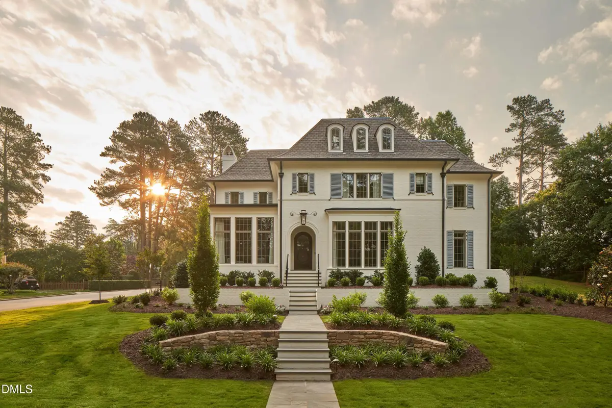 2809 Grant Avenue, Raleigh, NC 27607 - #1