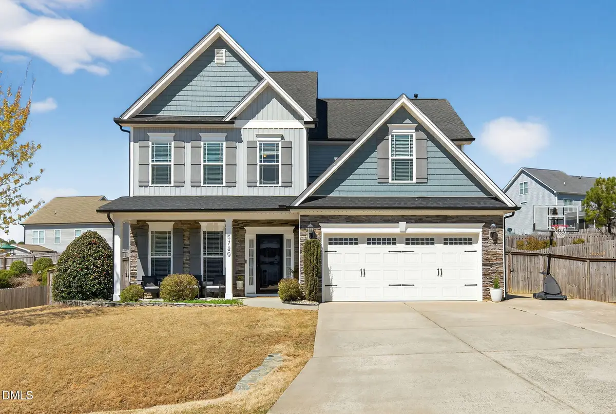 5720 Lumiere Street, Holly Springs, NC 27540 - #1