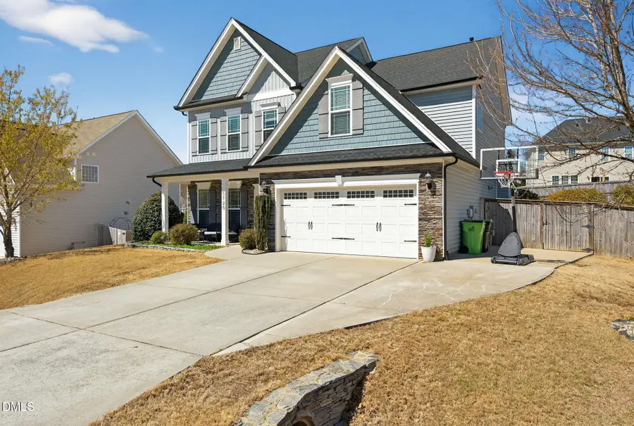 5720 Lumiere Street, Holly Springs, NC 27540 - #2