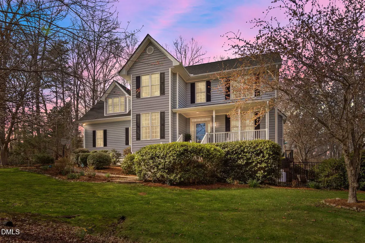 3404 E Thomasview Drive, Hillsborough, NC 27278 - #1