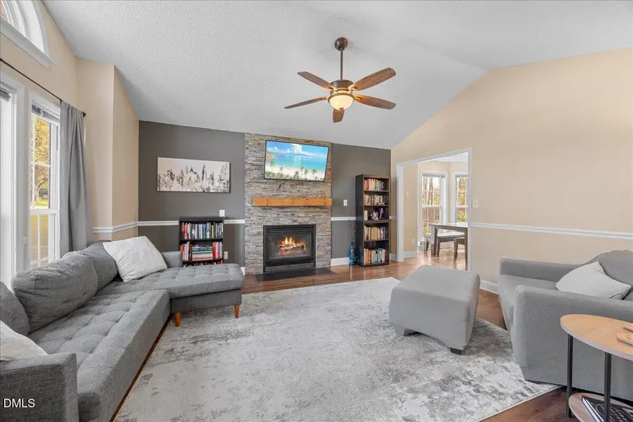 2017 Ruddy Road, Raleigh, NC 27616 - #2