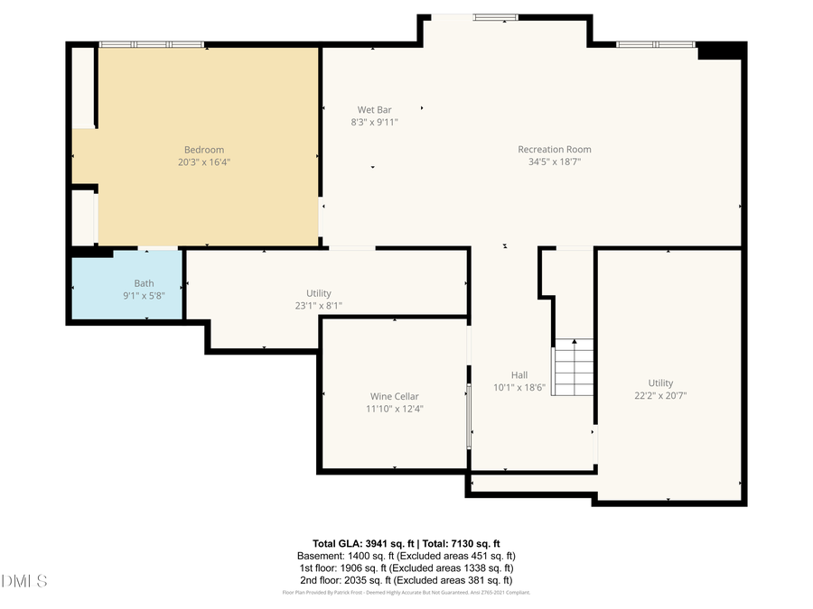 7029 Hasentree Way, Wake Forest, NC 27587 - #2