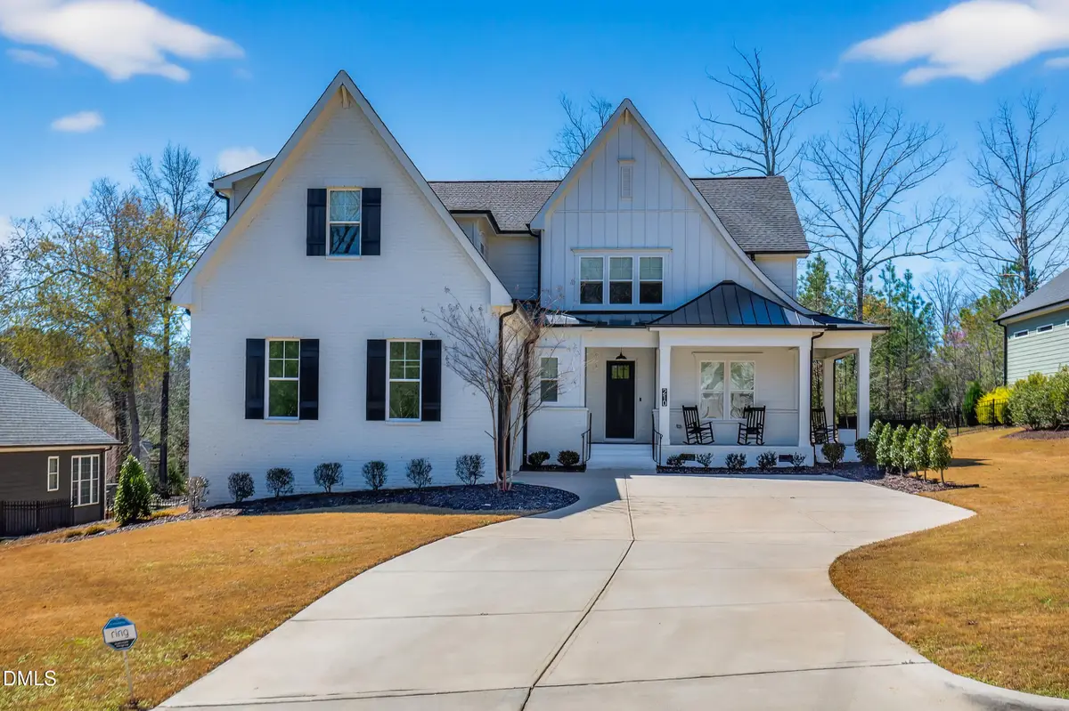 210 Lookout Ridge, Pittsboro, NC 27312 - #1