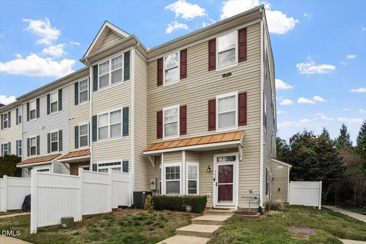 2211 Raven Road #108, Raleigh, NC 27614 - #1