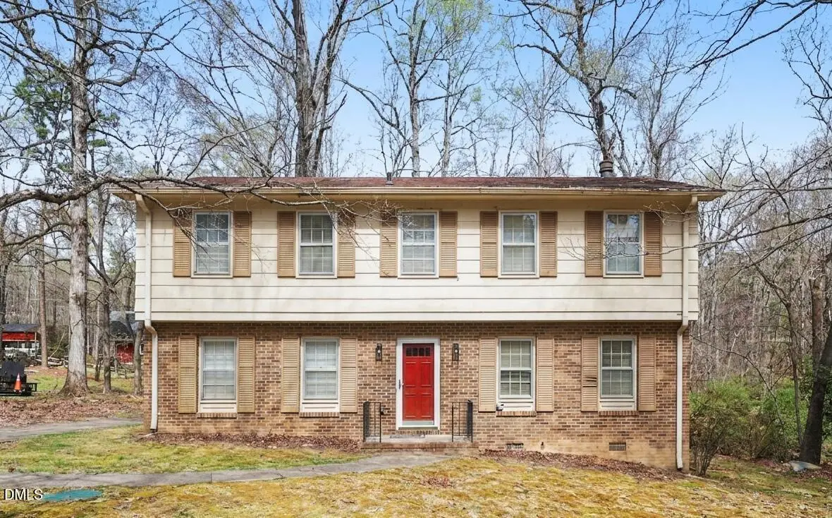 1224 Bramble Drive, Durham, NC 27712 - #1