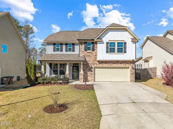 2456 Cedar Rock Drive, Wake Forest, NC 27587