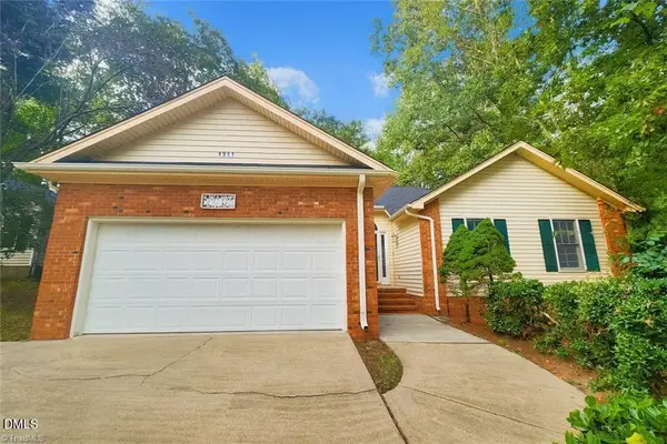 1311 Sherwood Drive, Reidsville, NC 27320