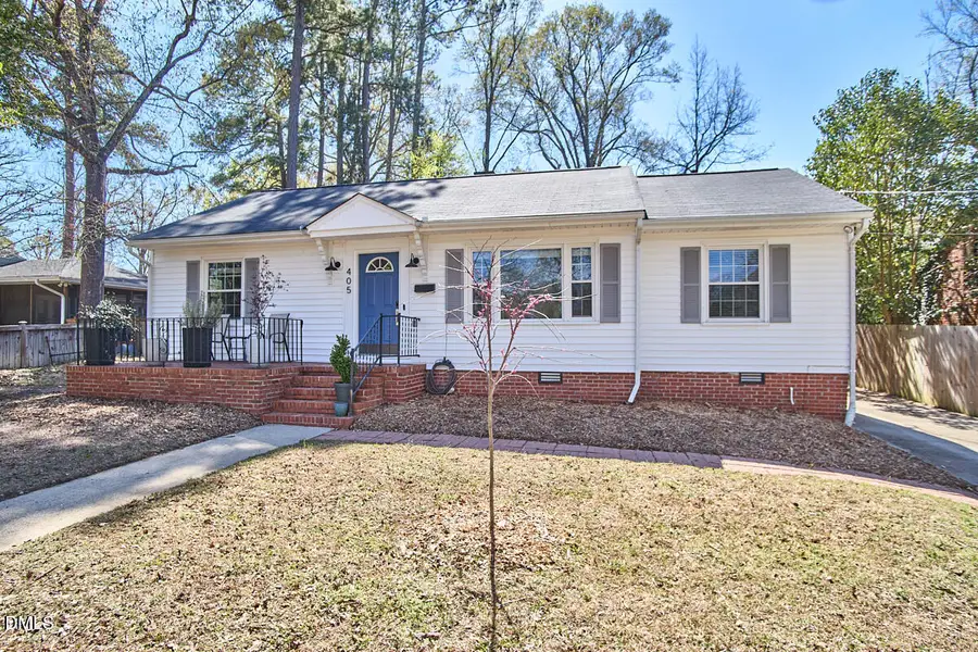 405 Everett Place, Durham, NC 27701 - #2