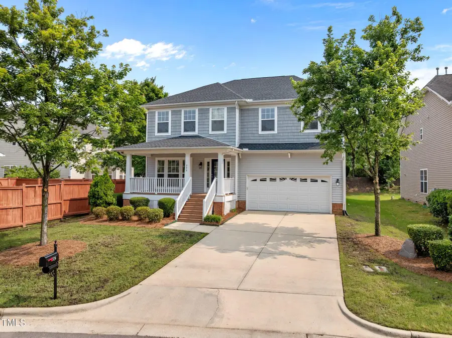 324 Farrow Glen Loop, Cary, NC 27519 - #3
