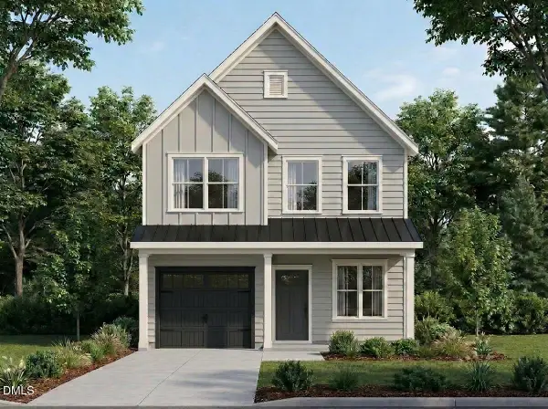 1339 1/2 Courtland Drive, Raleigh, NC 27604