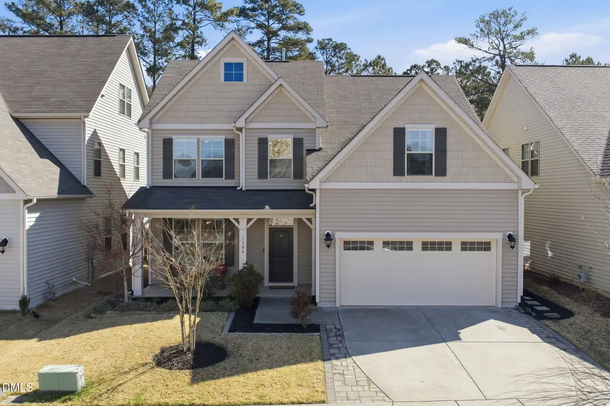 1104 San Antonio Boulevard, Durham, NC 27703 - #1