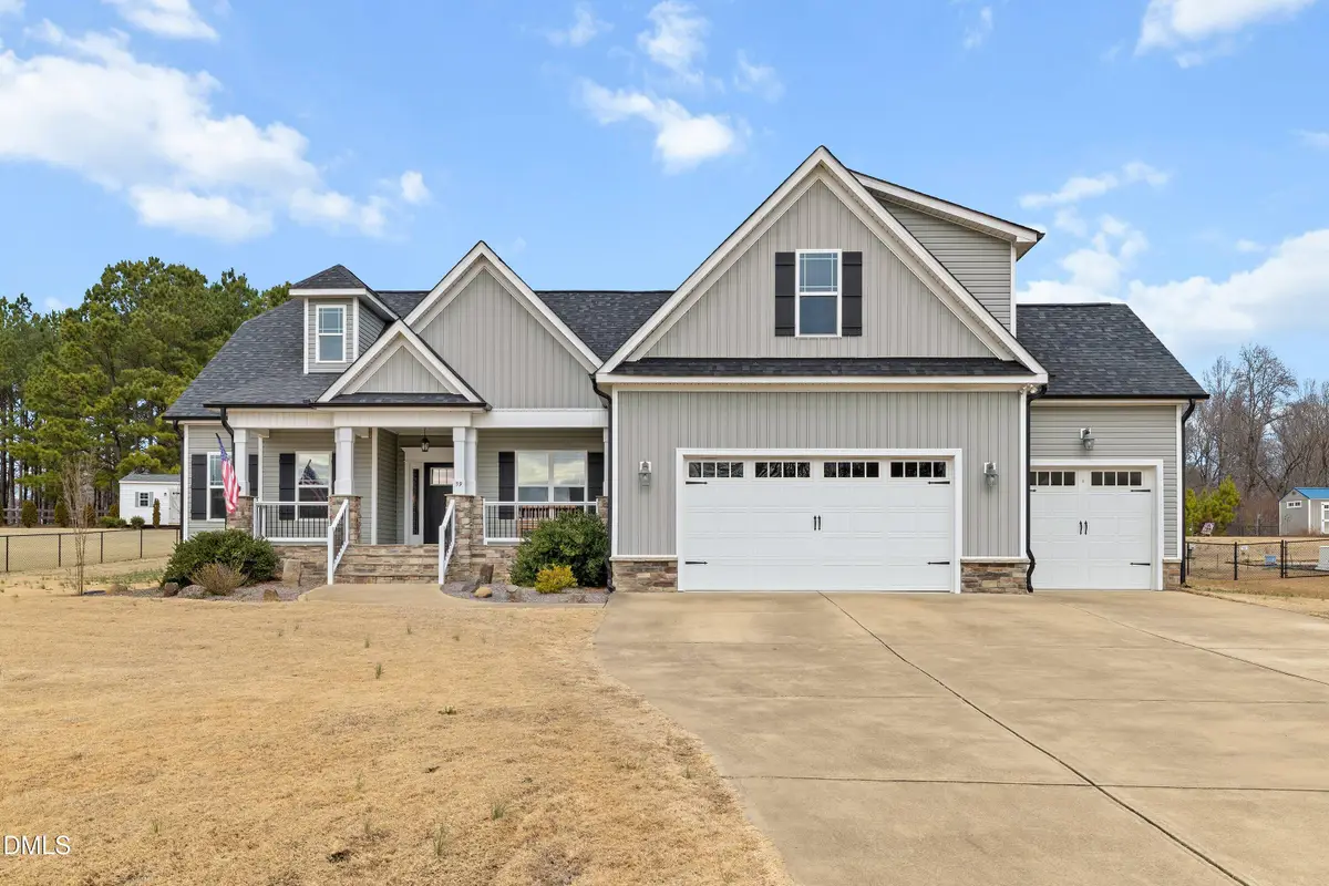 59 Coats Ridge Drive, Benson, NC 27504 - #1