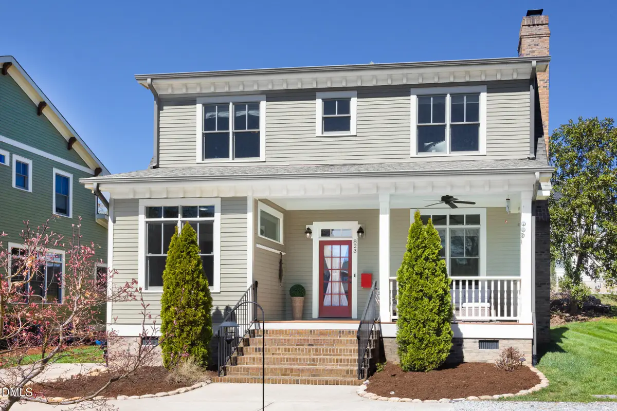 823 Glendale Avenue, Durham, NC 27701 - #1