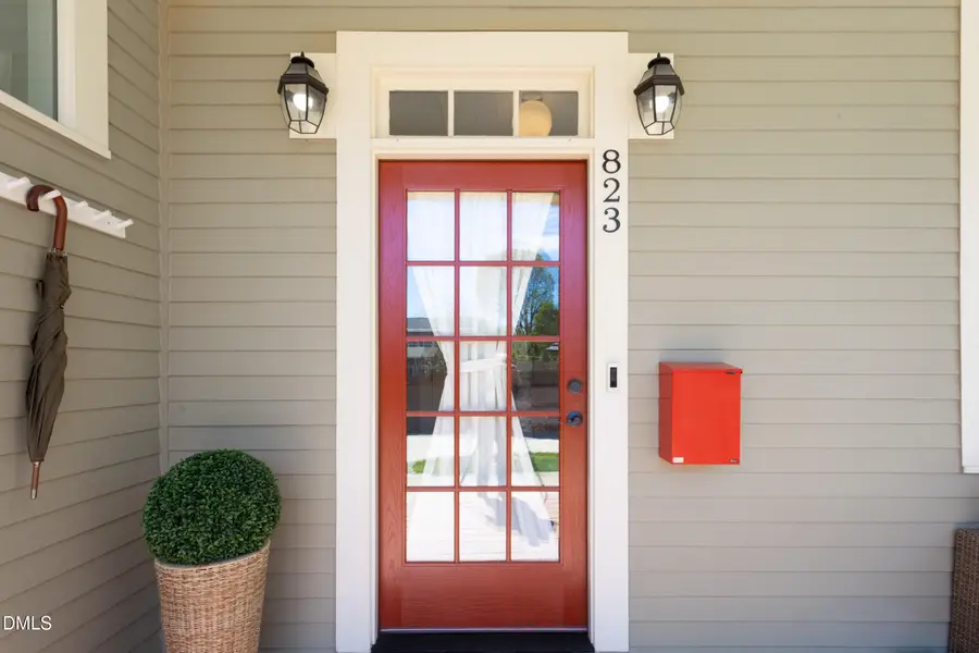 823 Glendale Avenue, Durham, NC 27701 - #3
