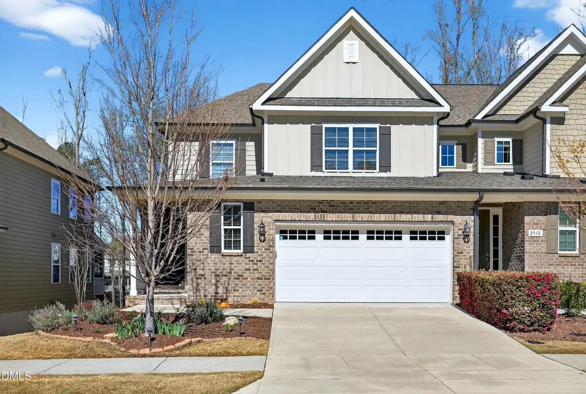 2512 Rambling Creek Road, Apex, NC 27523 - #1