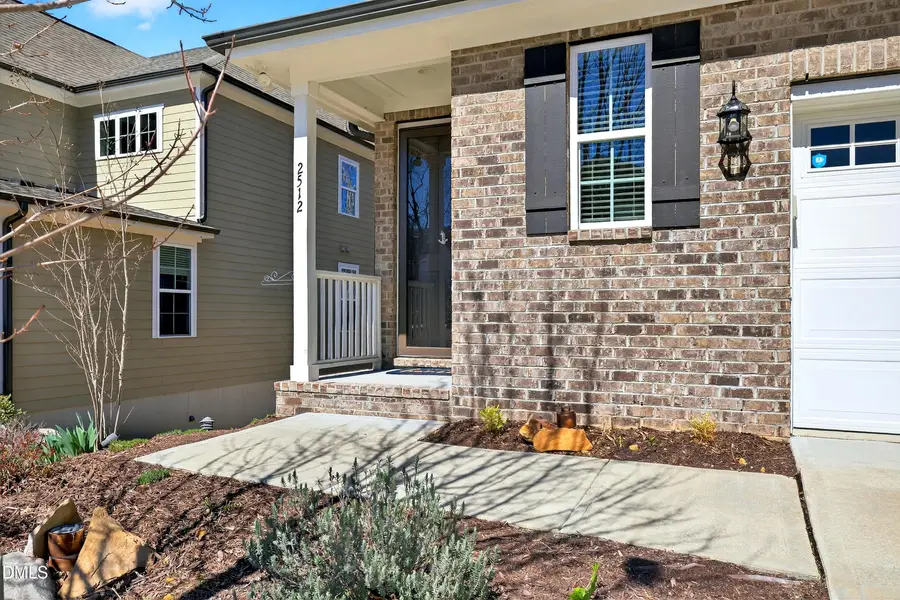 2512 Rambling Creek Road, Apex, NC 27523 - #2