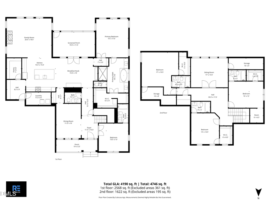 4301 Banks Stone Drive, Raleigh, NC 27603 - #2