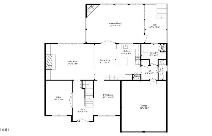 7728 Silver View Lane, Raleigh, NC 27613 - #2