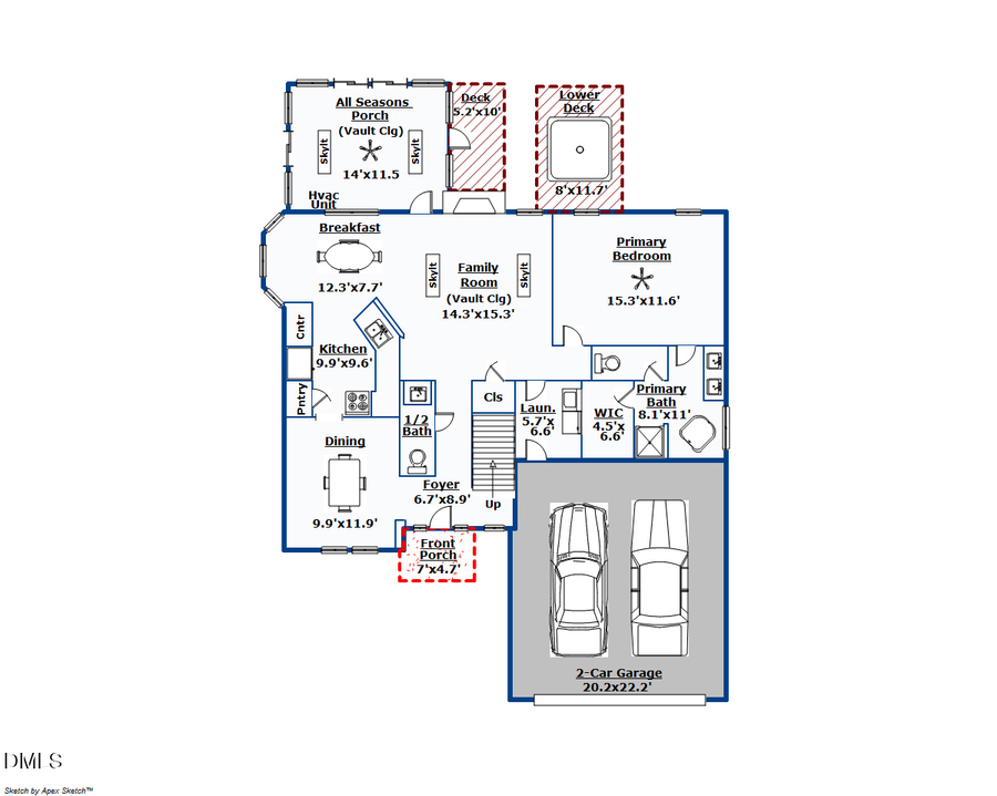 200 Avent Pines Lane, Holly Springs, NC 27540 - #2