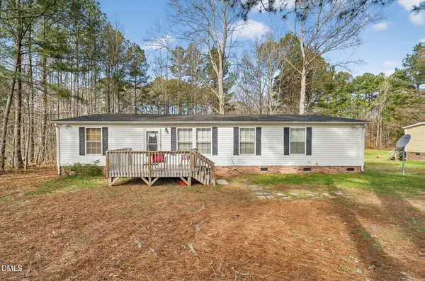 40 Buck Ridge Road, Louisburg, NC 27549