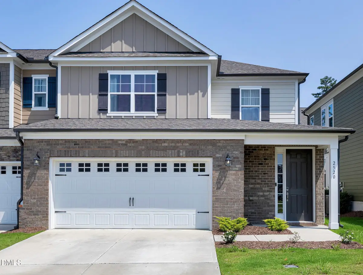 2520 Forge Village Way, Apex, NC 27523 - #1