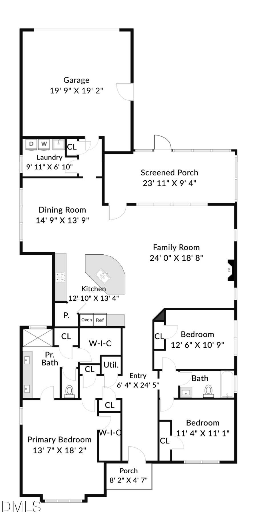 113 Brush Hill Lane, Holly Springs, NC 27540 - #2