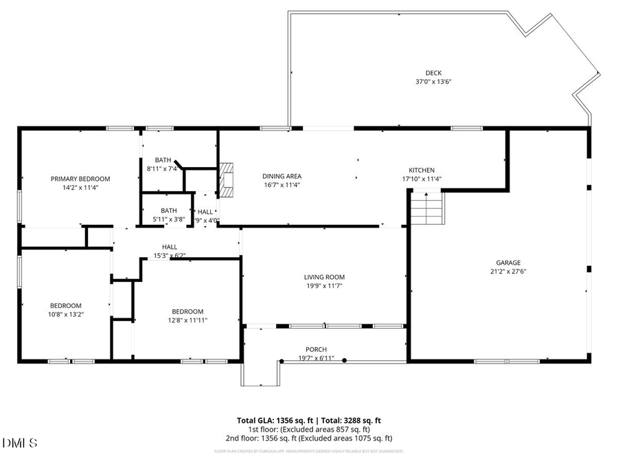 301 Brown Circle, Rolesville, NC 27571 - #2
