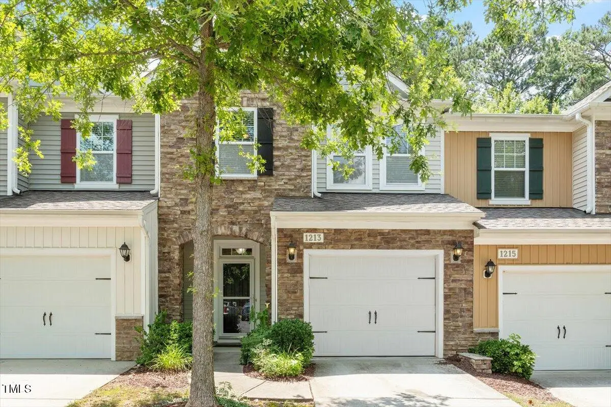 1213 Silver Beach Way, Raleigh, NC 27606 - #1