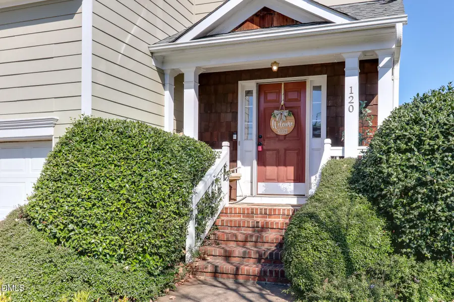 120 Carolina Town Lane, Holly Springs, NC 27540 - #2