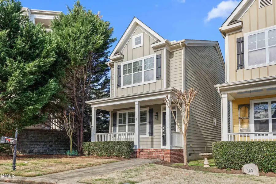 100 Windy Creek Lane, Apex, NC 27502 - #2