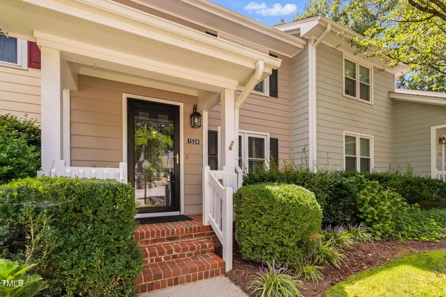 1524 Edgeside Court, Raleigh, NC 27609 - #2