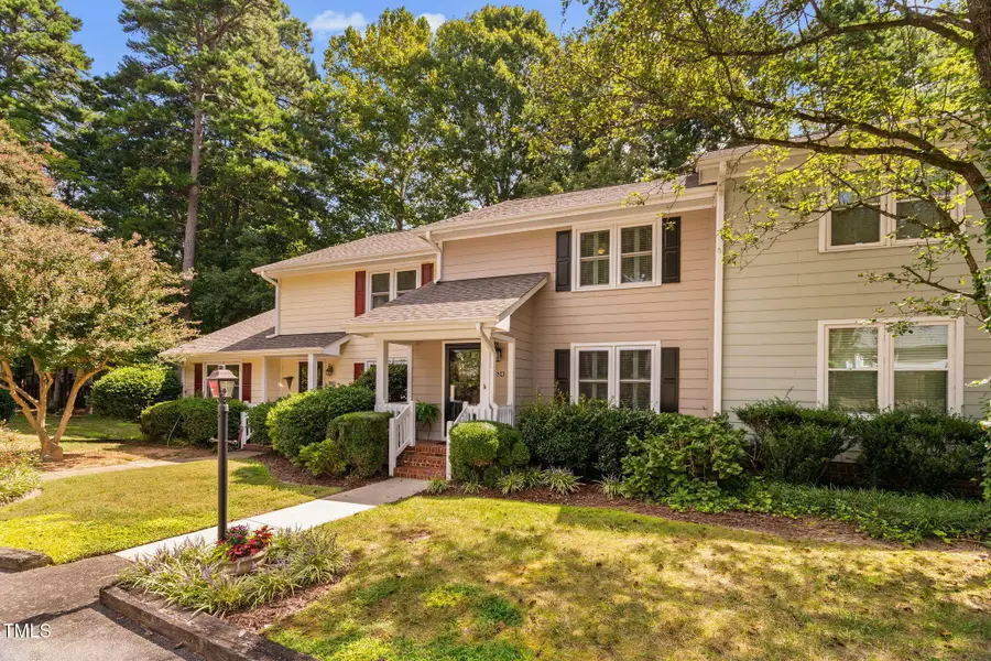 1524 Edgeside Court, Raleigh, NC 27609 - #3