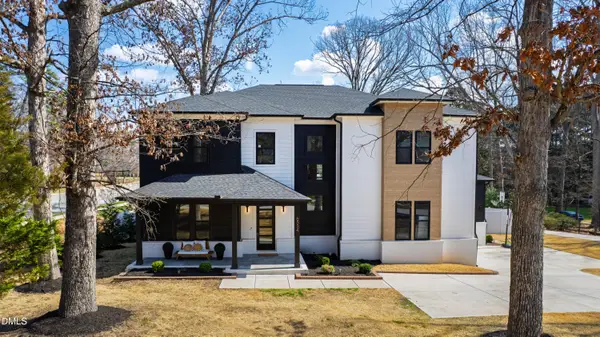 6534 Jean Drive, Raleigh, NC 27612