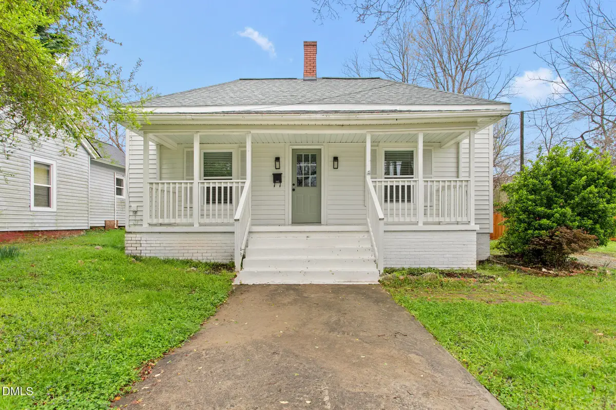 405 N 4th Street, Mebane, NC 27302 - #1