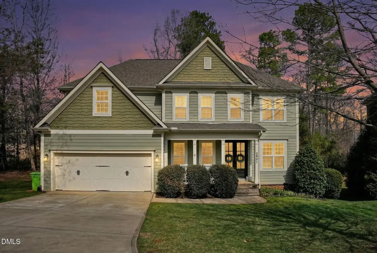 2901 Elmfield Street, Raleigh, NC 27614 - #1