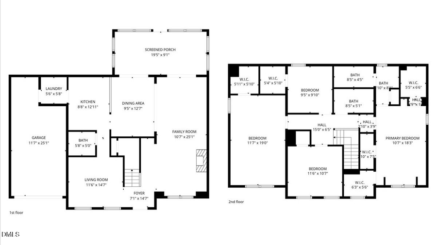 15 N Indiancreek Place, Durham, NC 27703 - #2