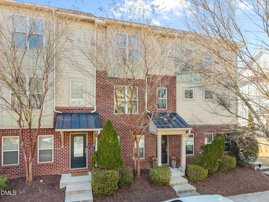1417 Crafton Way, Raleigh, NC 27607 - #2
