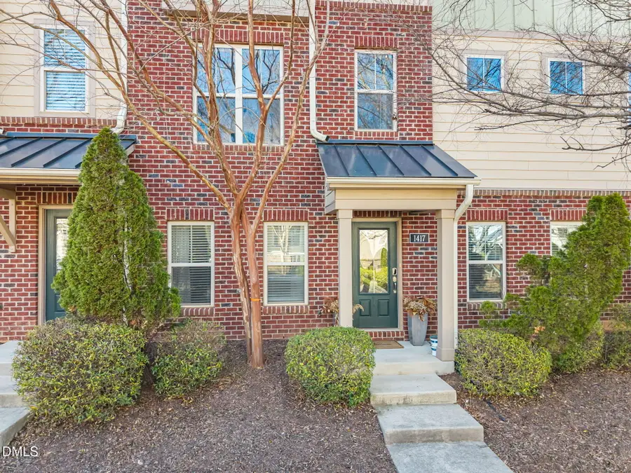 1417 Crafton Way, Raleigh, NC 27607 - #3