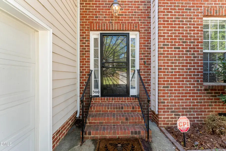 500 Sherrybrook Drive, Raleigh, NC 27610 - #3