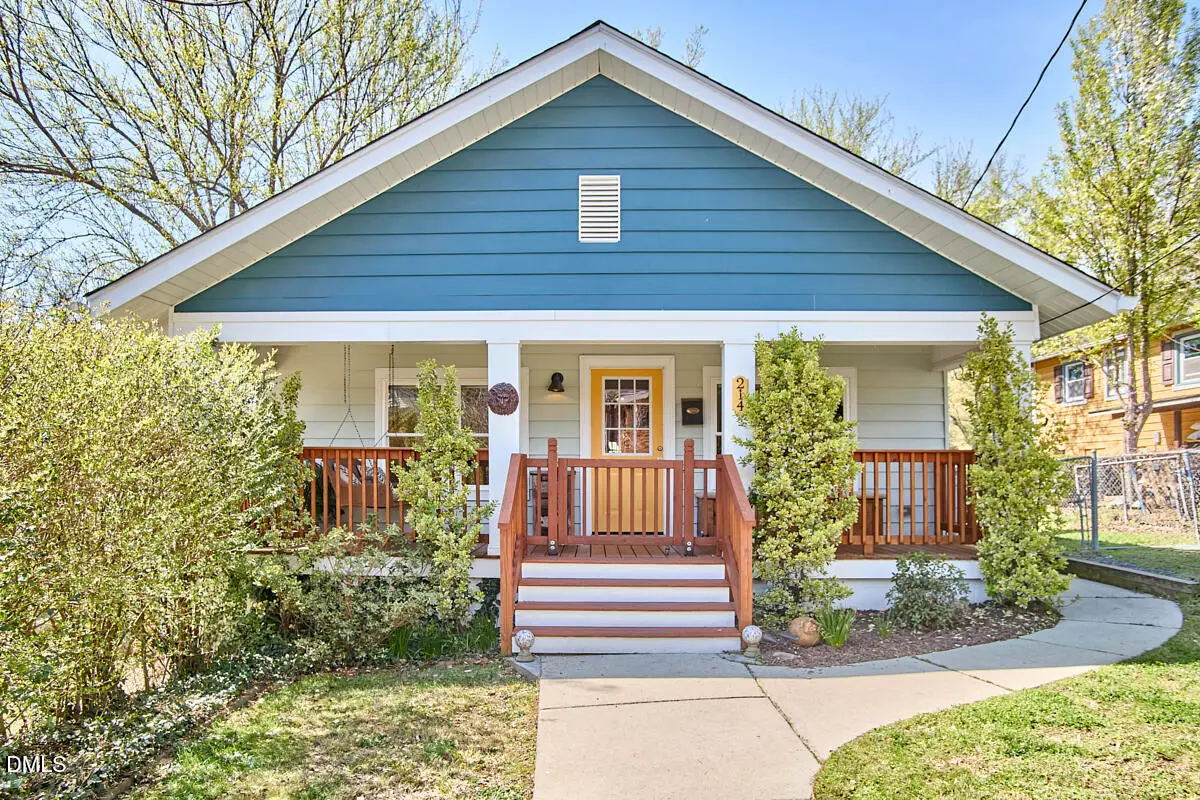 214 Moline Street, Durham, NC 27707 - #1