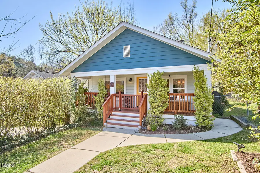 214 Moline Street, Durham, NC 27707 - #3