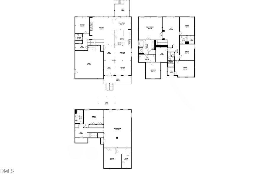 5804 Claribel Court, Raleigh, NC 27612 - #2