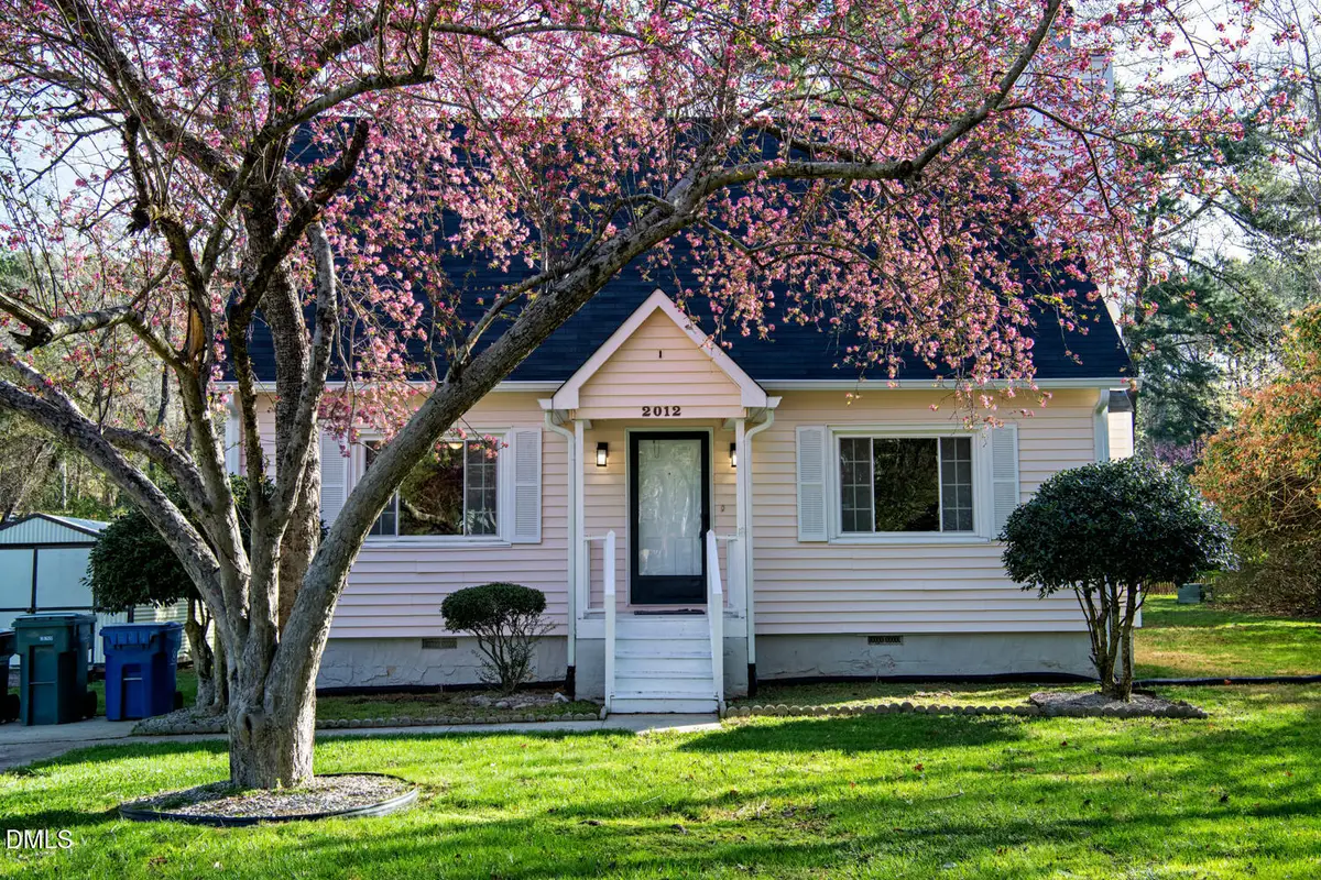 2012 Stadium Drive, Durham, NC 27705 - #1