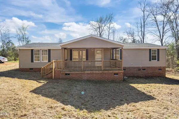 167 Tadlock Drive, Rockingham, NC 28379