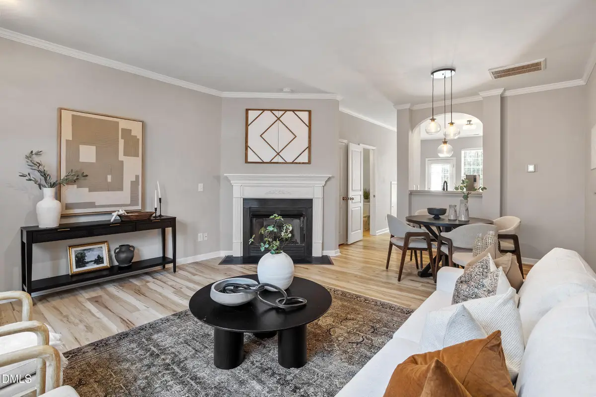 4307 Sugarbend Way, Raleigh, NC 27606 - #1