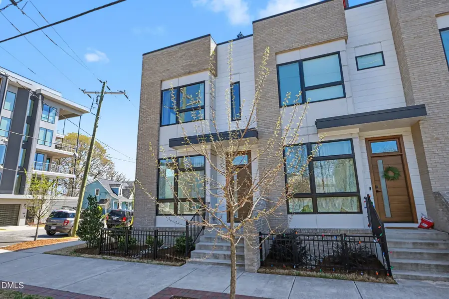 528 N Roxboro Street, Durham, NC 27701 - #3