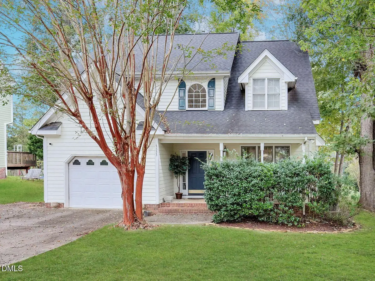 4333 Glen Erin Way, Raleigh, NC 27613 - #1