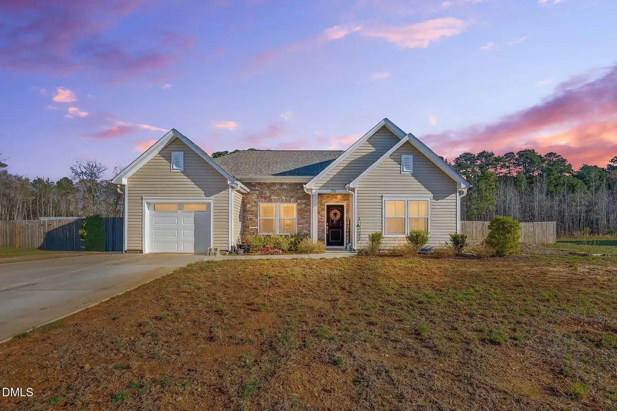 35 Chester Lane, Middlesex, NC 27557 - #1