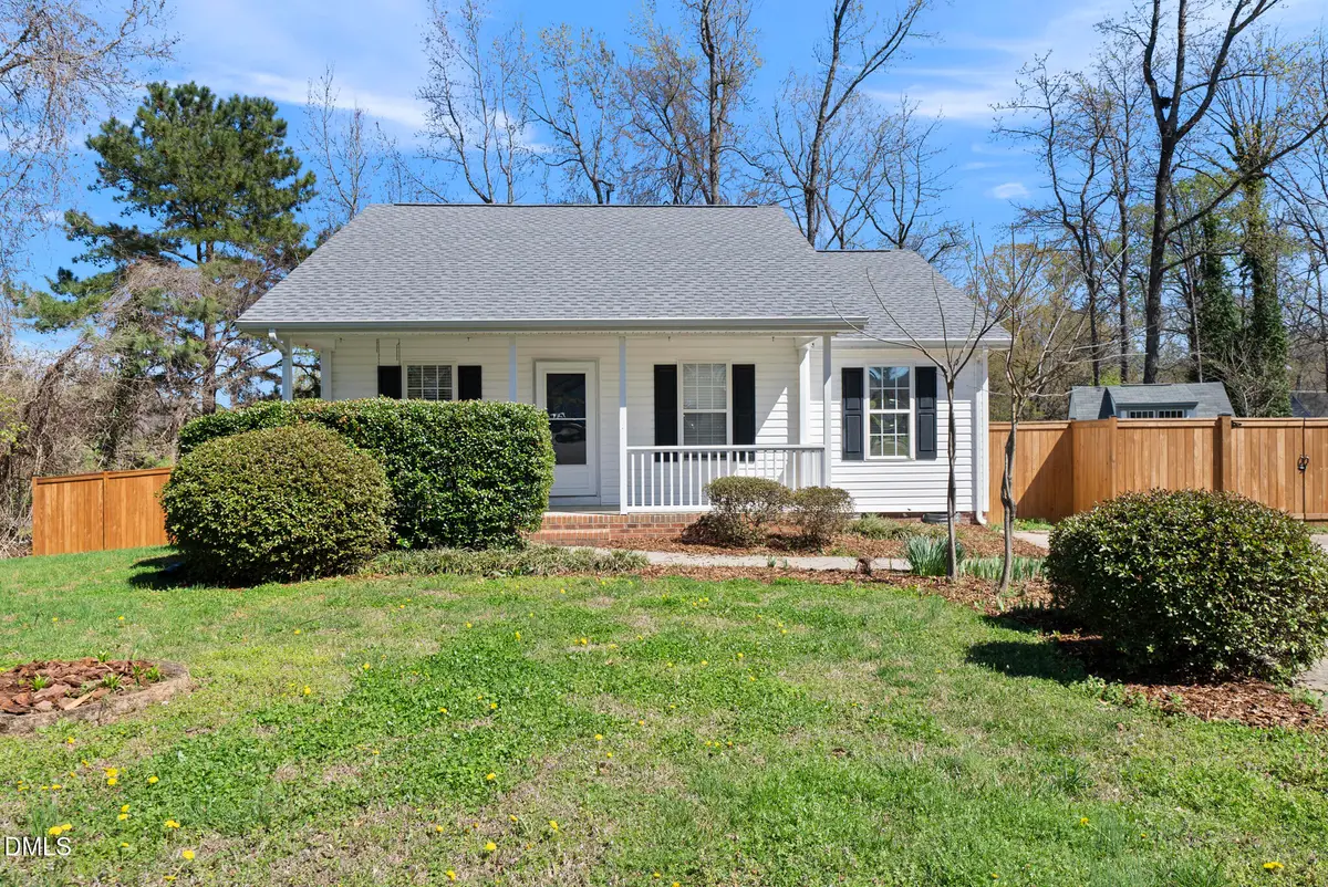 906 Calumet Drive, Durham, NC 27704 - #1