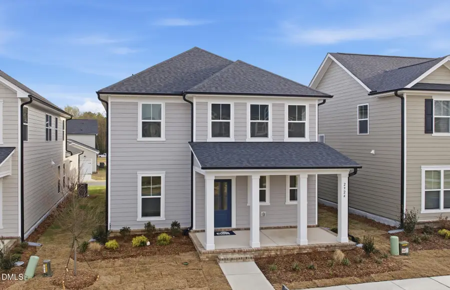 2924 Denson Road, Middle Creek, NC 27592 - #3